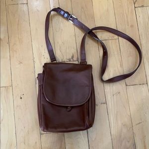 Coach VINTAGE leather bag